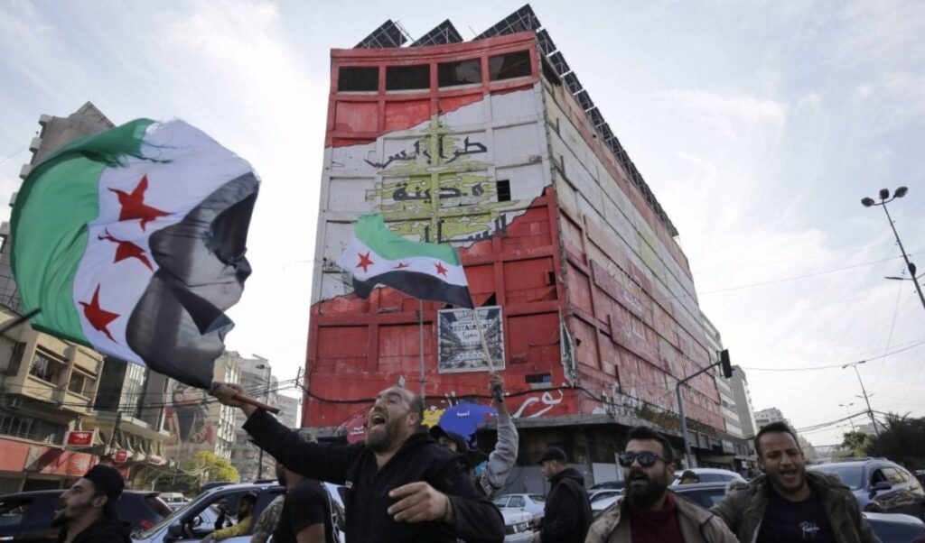 اتفاق بين سوريا ولبنان لتسليم السجناء… ولقاء مرتقب لاستكمال المفاوضات – جريدة الأخبار اتفاق بين سوريا ولبنان لتسليم السجناء... ولقاء مرتقب لاستكمال المفاوضات - جريدة الأخبار