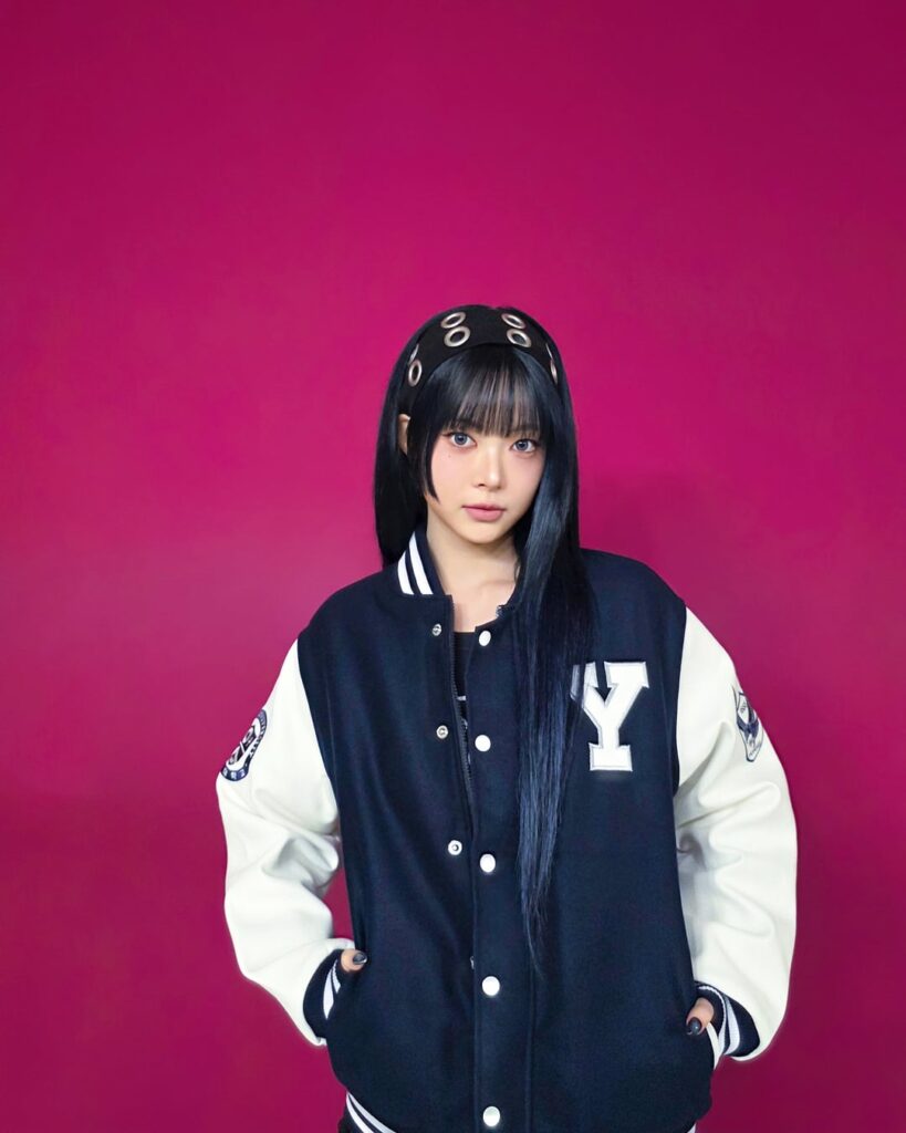 251028 تحديث تويتر LE SSERAFIM مع Hong Eunchae - منطقة السباغيتي الخالية من التوتر 🍝🚚📆2025. 10.29 11:00 ~ 13:00 (KST) / 14:00 ~ 16:00 (KST)📍حرم جامعة يونسي في سيول