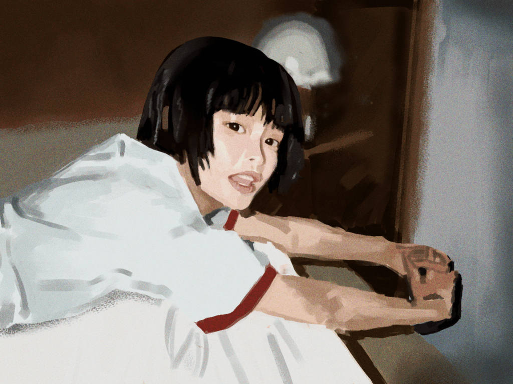 هاني فان ارت من تصميمي :)