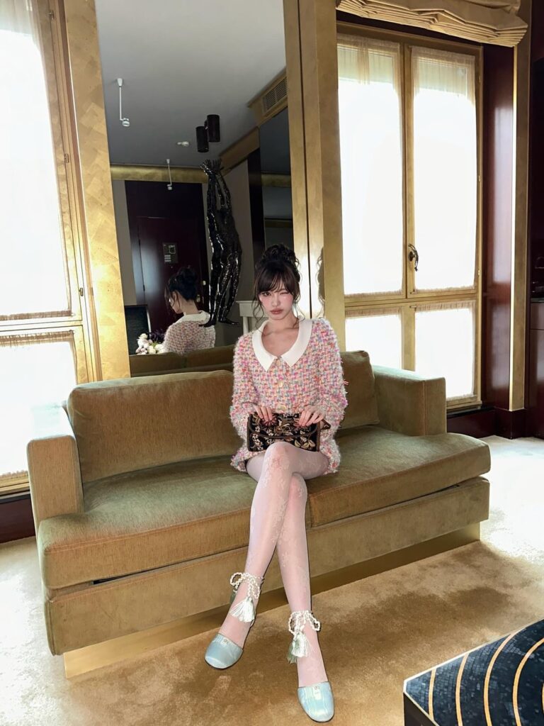 251006 تحديث Liz Instagram