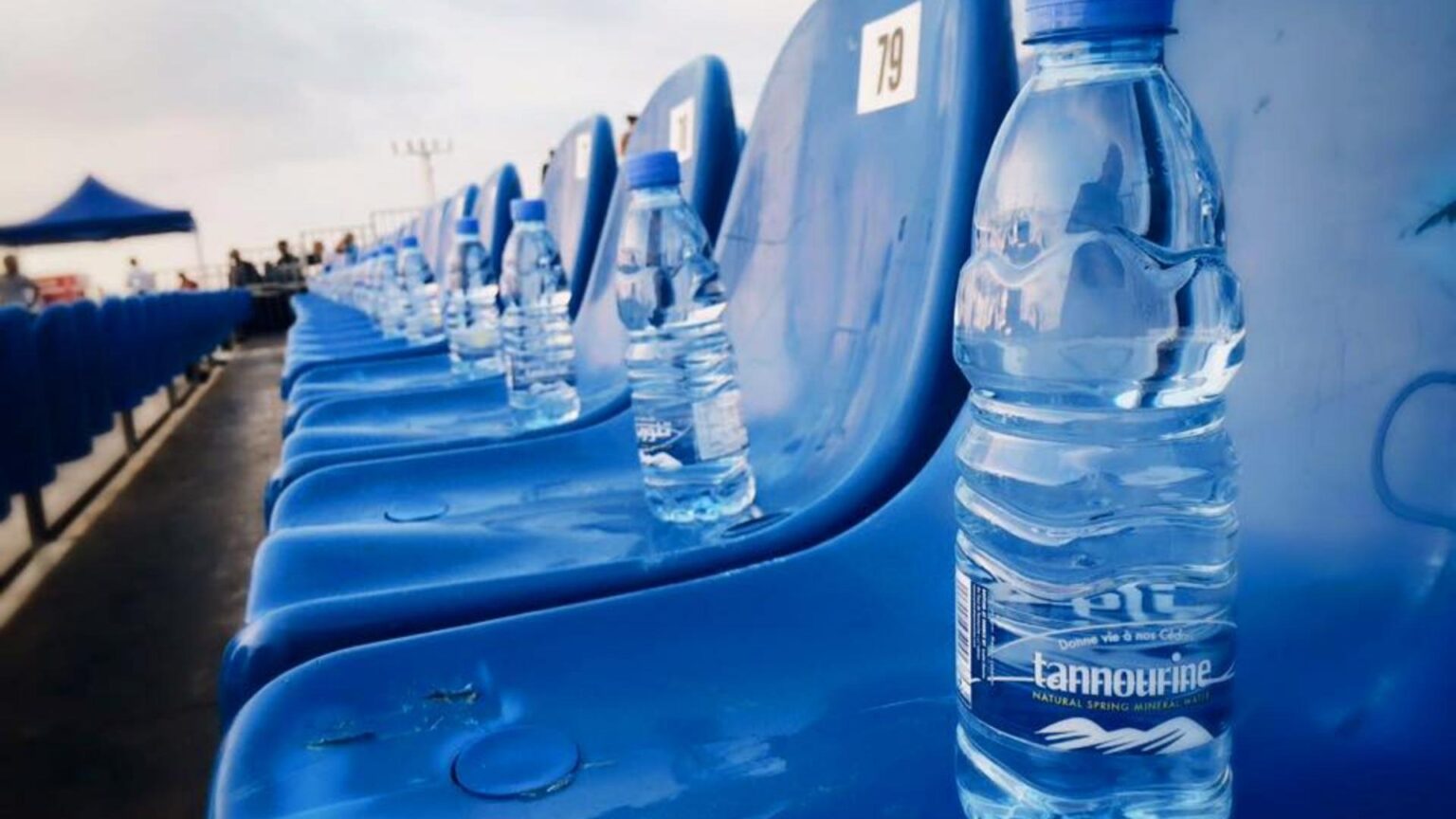 الصحة توقف مياه "تنورين" وتسحب منتجاتها