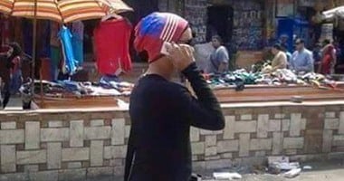 تحريات لكشف ملابسات ضبط شاب يرتدي ملابس نسائية داخل مستشفى بأبو النمرس