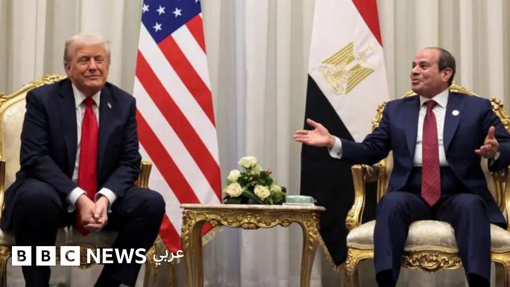 قمة شرم الشيخ 2025: الوسطاء يوقّعون اتفاق دونالد ترامب لوقف إطلاق النار في غزة
