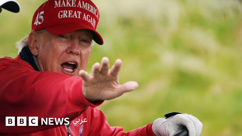 دونالد ترامب: الجنائية الدولية قد تكون ساحة محاكمته القادمة – مقال في وول ستريت جورنال