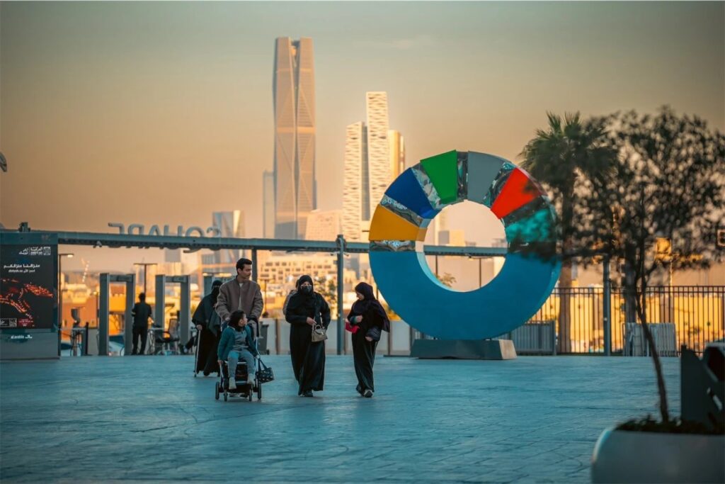 تعرفوا على موعد مسيرة افتتاح موسم الرياض وأبرز العروض العالمية تعرفوا على موعد مسيرة افتتاح موسم الرياض وأبرز العروض العالمية