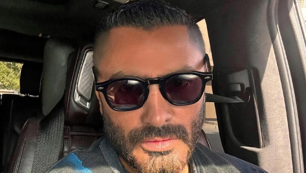 بعد الإشادة به.. تامر حسني يوجه رسالة شكر لخالد عجاج