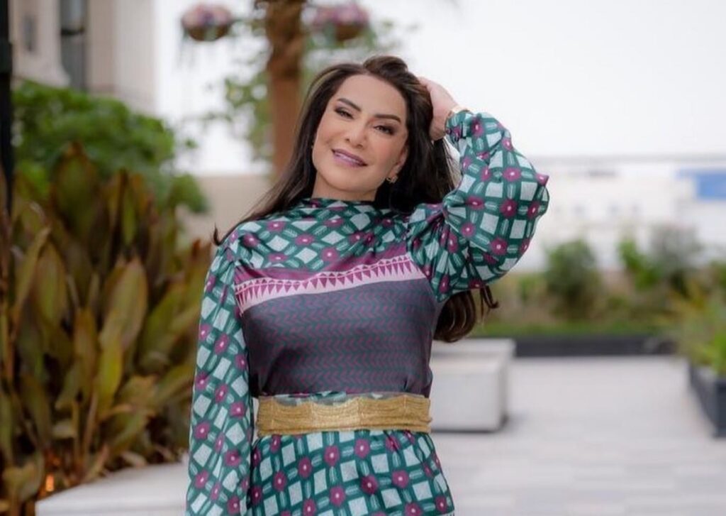 هدى حسين تشعل السباق الدرامي الرمضاني 2026 بمسلسل الغميضة
