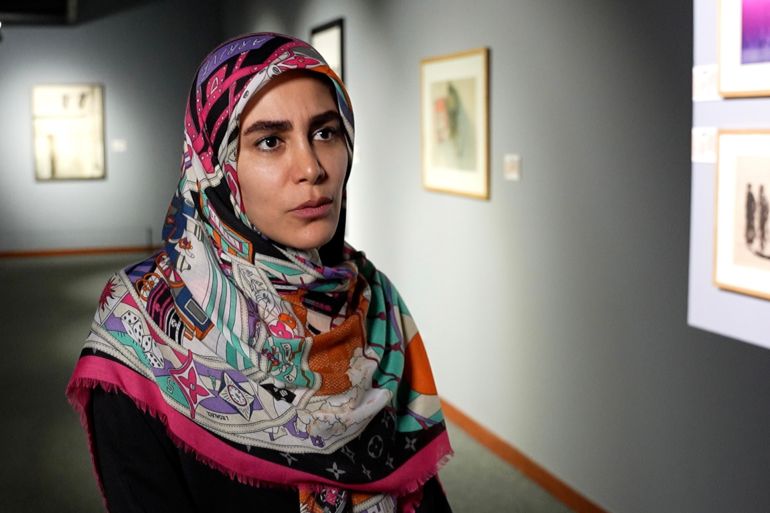 تقول نائبة وزير الثقافة إن الفنانات يواجهن تحديات مضاعفة