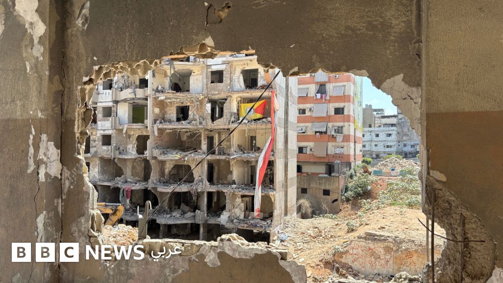 حرب غزة: عامان على السابع من أكتوبر، فكيف تغير الشرق الأوسط؟ حرب غزة: عامان على السابع من أكتوبر، فكيف تغير الشرق الأوسط؟