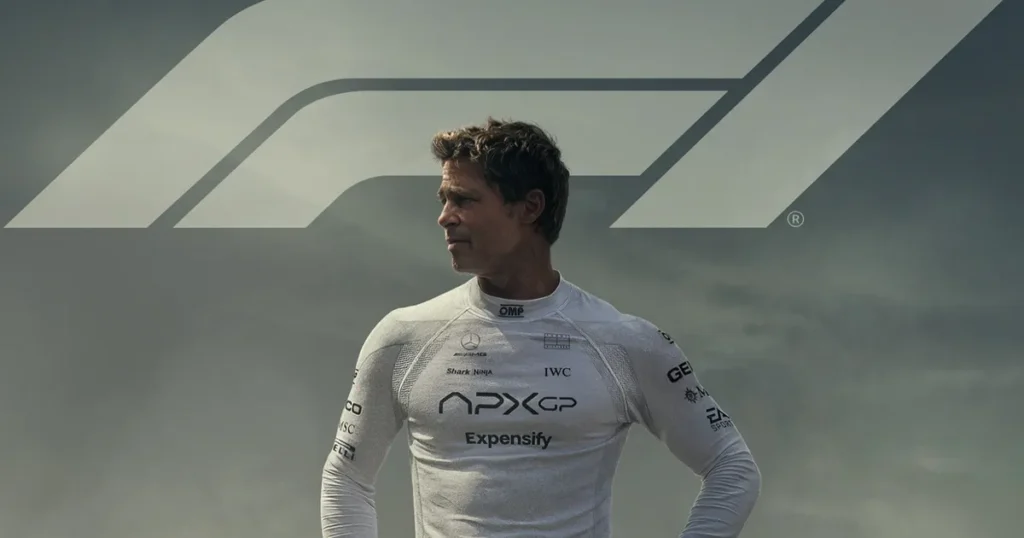 براد بيت: F1 أعاد تعريف سينما السرعة بتكنولوجيا غير مسبوقة براد بيت: F1 أعاد تعريف سينما السرعة بتكنولوجيا غير مسبوقة