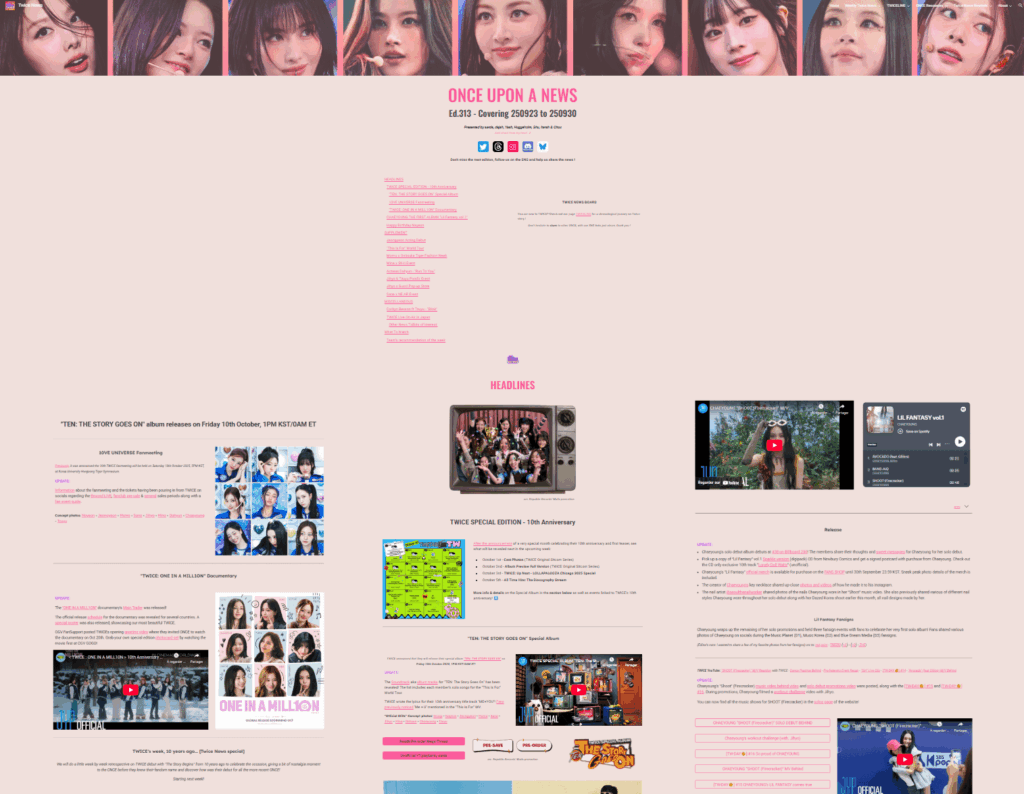 مرة واحدة على الأخبار - أسبوعي مرتين الأخبار ed.313 | صحيفتك مرتين!