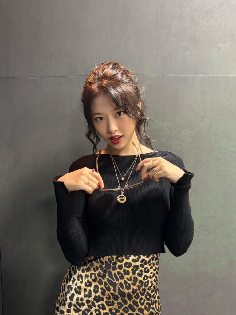 251007 تحديث Yujin Instagram