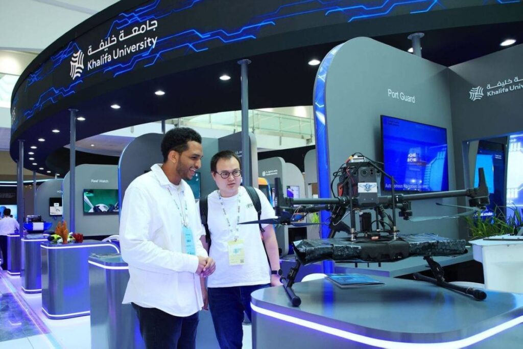 جامعة خليفة تنظم كأس آسيا والمحيط الهادئ للروبوتات نوفمبر المقبل Al Bayan