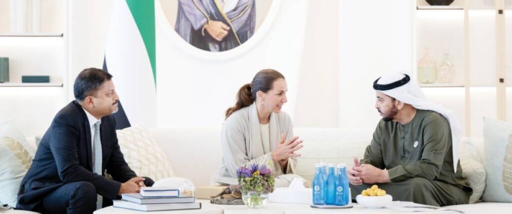 الإمارات تولي اهتماماً كبيراً بحماية البيئة وترسيخ الاستدامة الإمارات تولي اهتماماً كبيراً بحماية البيئة وترسيخ الاستدامة