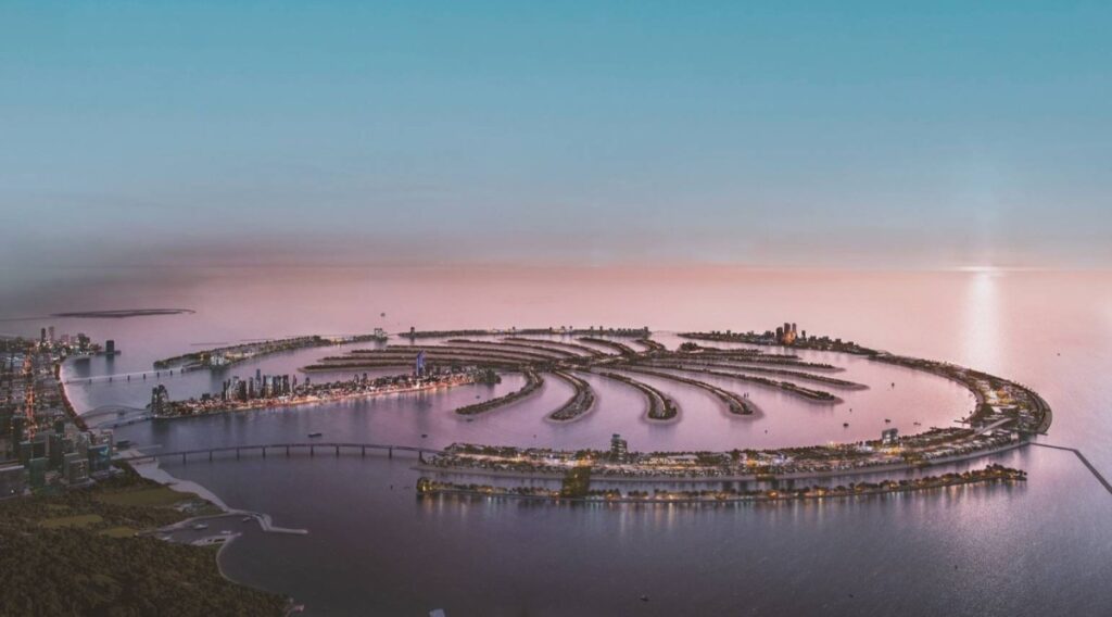 نخيل” تطلق مجموعة حصرية من فلل الواجهة البحرية الفاخرة في “نخلة جبل علي Al Bayan