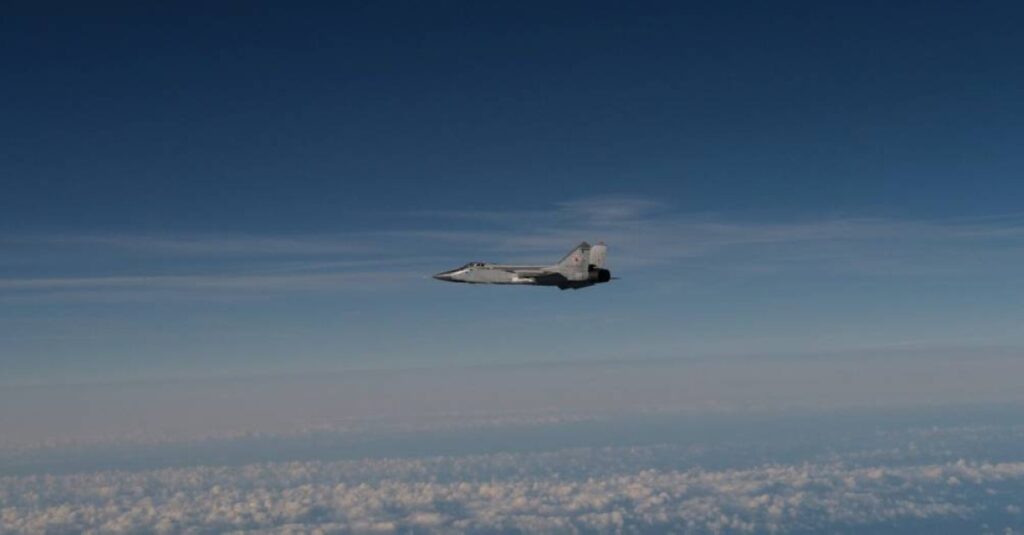 لمدة 18 ثانية.. ليتوانيا تعلن انتهاك طائرتين روسيتين مجالها الجوي Al Bayan