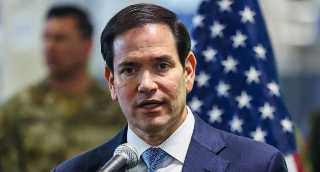روبيو يحدد شرطاً لتشكيل قوة الأمن الدولية في غزة Al Bayan