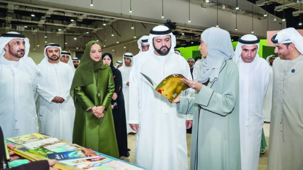 القراءة تشكل الوعي وتطور المجتمعات وتحقق الازدهار والتقدم Al Bayan