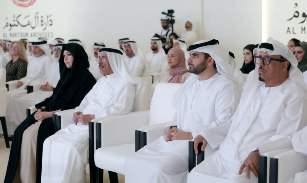 «دارة آل مكتوم» دارة للوطن وكتاب مفتوح لقراءة تاريخ الحكم في دبي Al Bayan