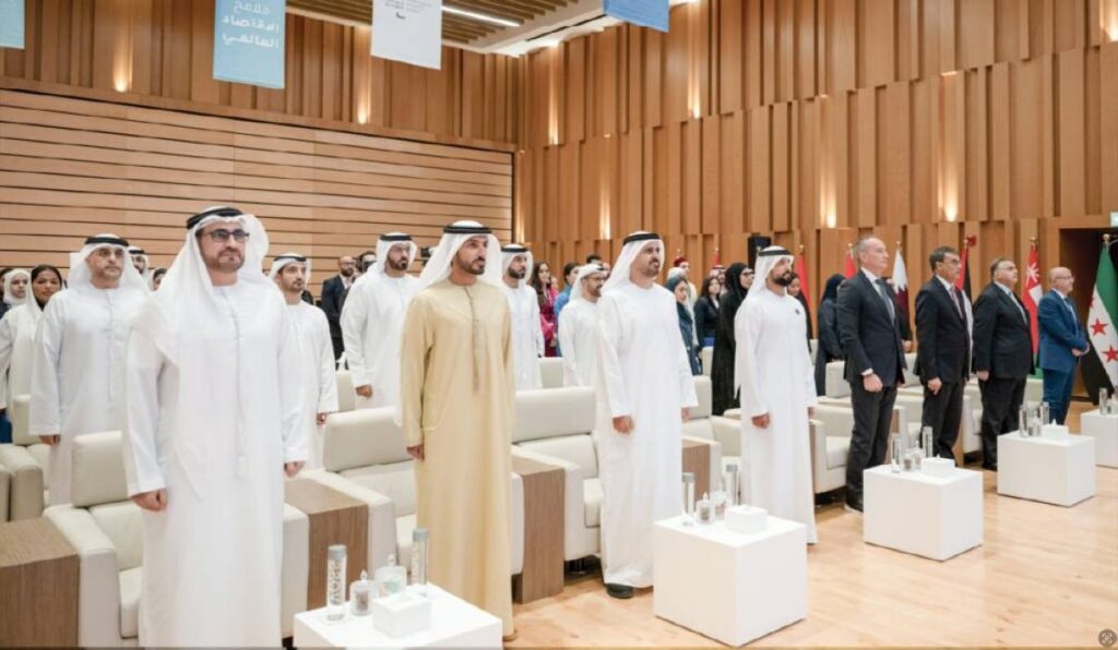 مركز الشباب العربي يختتم النسخة الرابعة من برنامج القيادات الدبلوماسية العربية الشابة