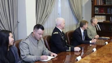 مقعد إيراني في مفاوضات لجنة "الميكانيزم"