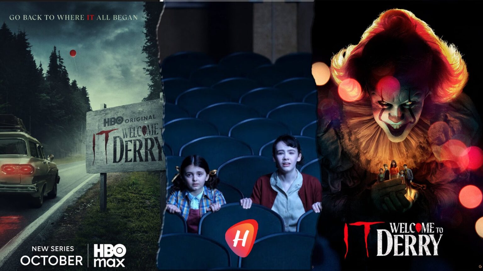مسلسل IT: Welcome to Derry ينطلق بنجاح كبير ويعيد الرعب إلى الشاشة