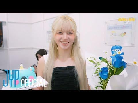 NMIXX - Blue Valentine (عرض موسيقي بعد أسبوع واحد) @ Day MIXX (251029) [ENG SUB]