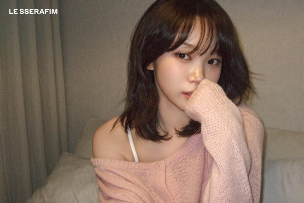 251003 كيم تشايون - اعتراف (أصول. بارك هاي كيونغ - صورة خاصة)