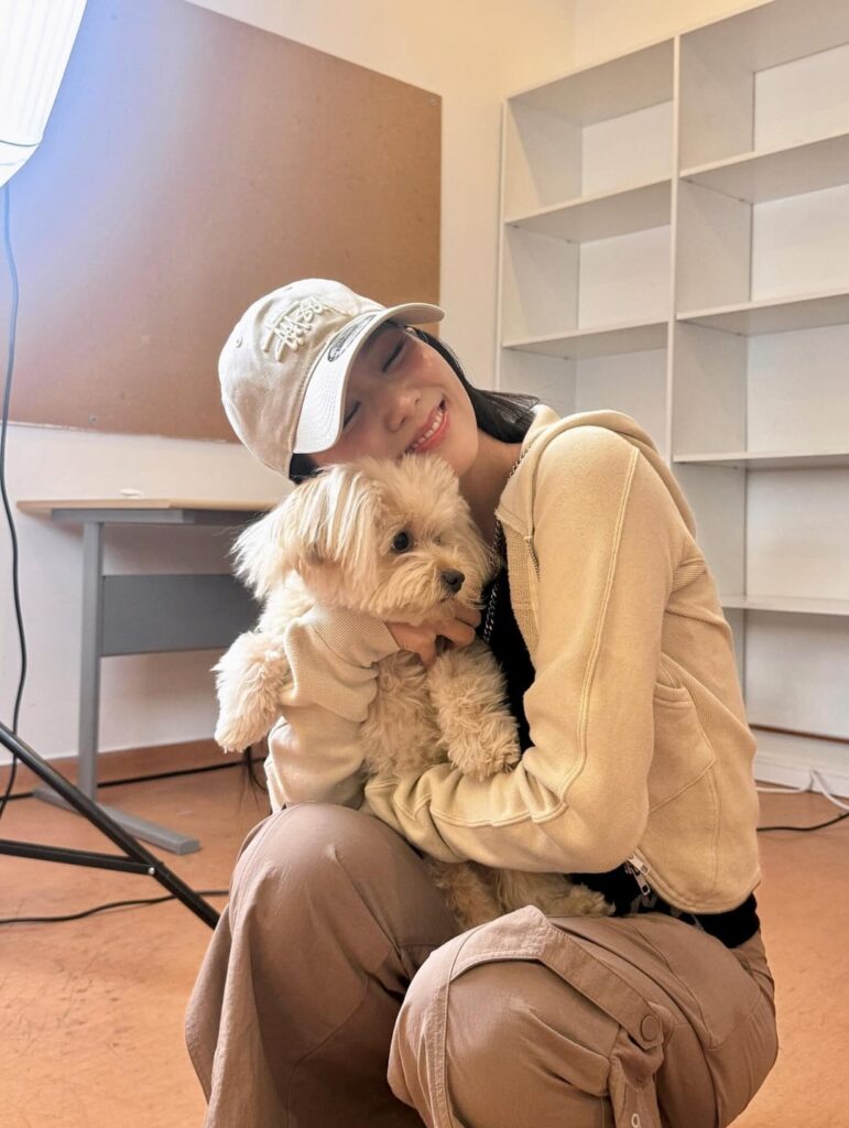 251005 تحديث JISOO IG