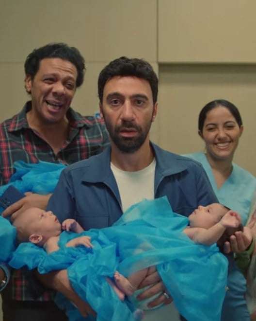 مسلسل محمد سلام كارثة طبيعية مسلسل محمد سلام كارثة طبيعية