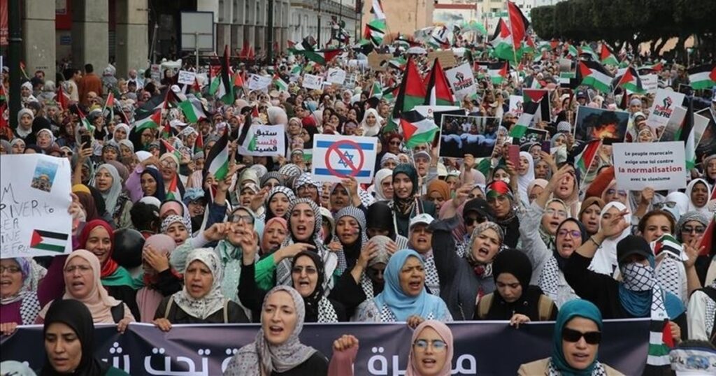 المقاطعة العالمية لـ”إسرائيل” تتحول من … المقاطعة العالمية لـ"إسرائيل" تتحول من ...