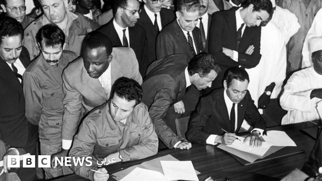 حرب الرمال: النزاع المسلح الذي أثر على العلاقات بين المغرب والجزائر حرب الرمال: النزاع المسلح الذي أثر على العلاقات بين المغرب والجزائر