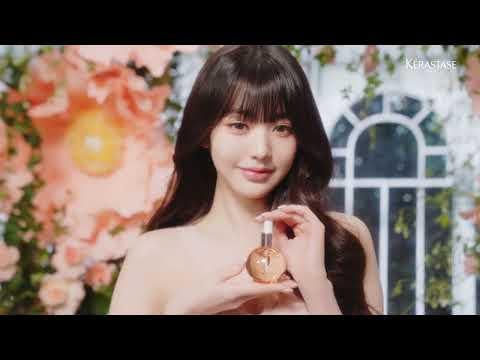 251001 Wonyoung - عش حياتك في Gloss (Kérastase Korea CF)