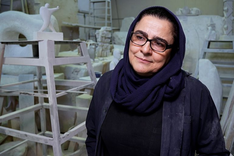 فرزانه أسعدي