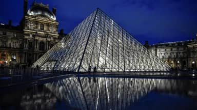 ما جديد التحقيقات بسرقة اللوفر؟