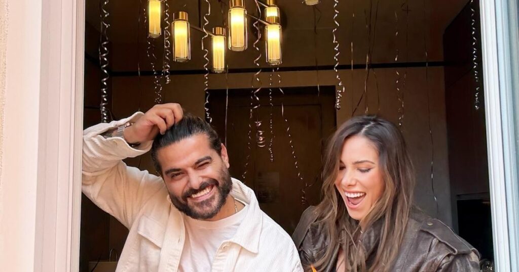 دانييلا رحمة تكشف تحضيرات مرحلة الحمل “أحلى مرحلة بحياتنا” دانييلا رحمة تكشف تحضيرات مرحلة الحمل "أحلى مرحلة بحياتنا"