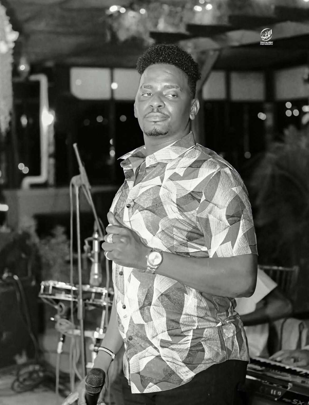 الموت يغيب الفنان السوداني علي كايرو بعد يومين من إعلان توبته والحزن يخيم على مواقع التواصل الاجتماعي