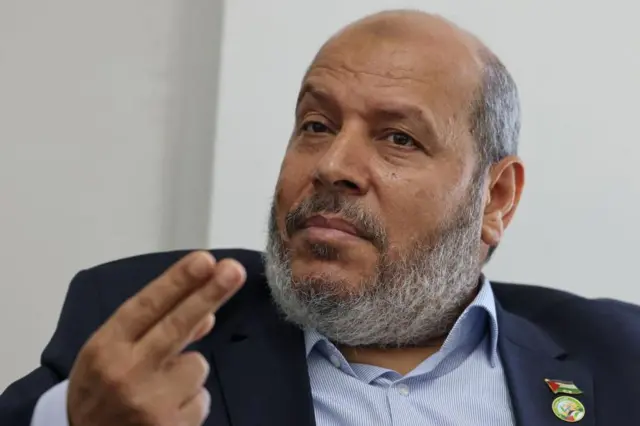 خليل الحية. أرشيف