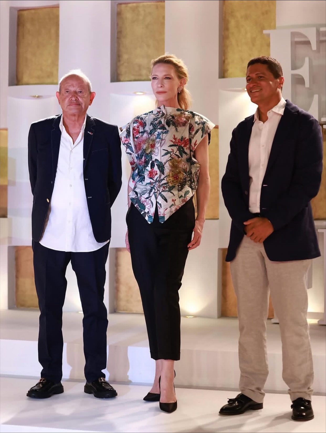 كيت بلانشيت في مهرجان جونة السينمائي 2025 (إنستغرام)