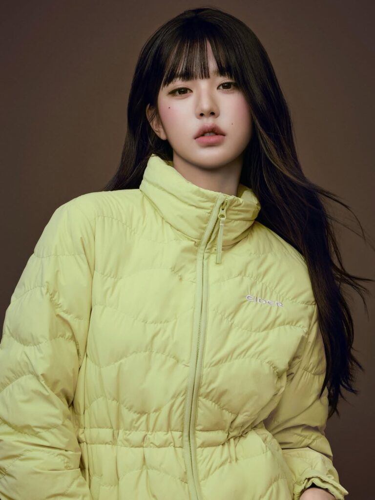 251003 تحديث Eider الرسمي Instagram مع Wonyoung
