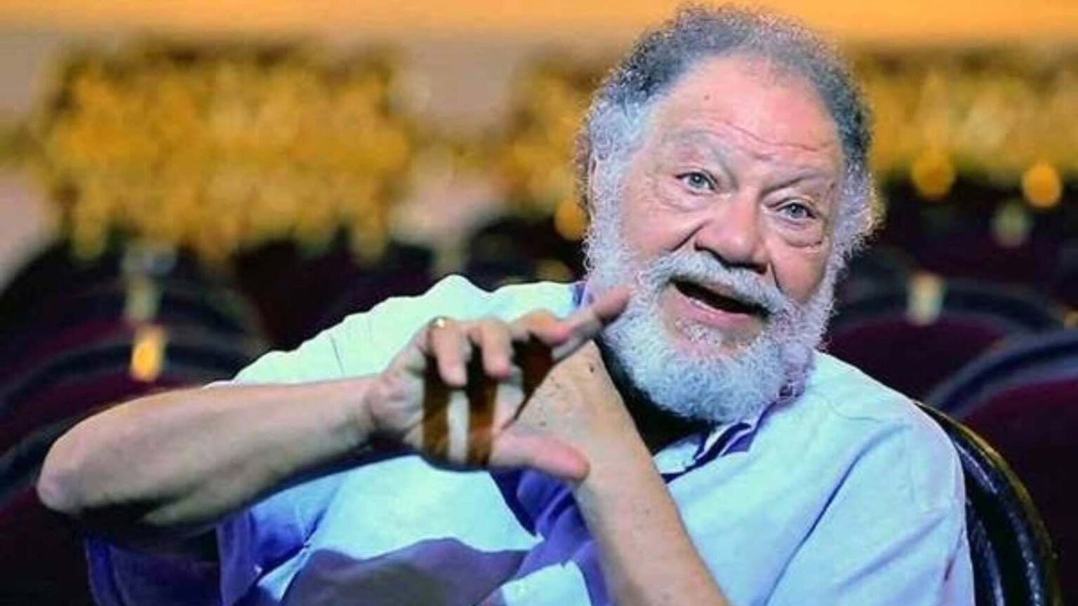 مصر.. اجتماع طارئ لجمعية نقابة المهن التمثيلية لبحث استقالة أشرف زكي