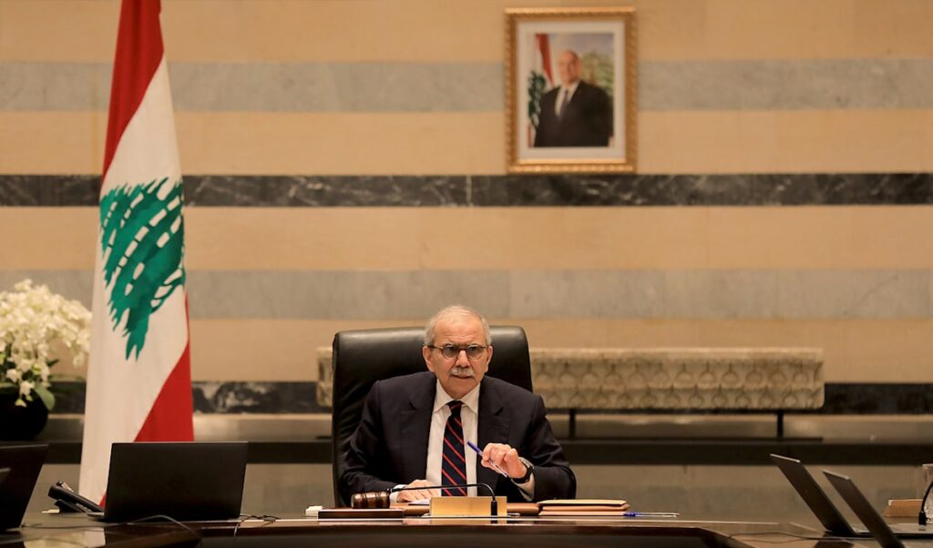 سلام يريد مشكلة مع المقاومة بأي ثمن! – جريدة الأخبار سلام يريد مشكلة مع المقاومة بأي ثمن! - جريدة الأخبار