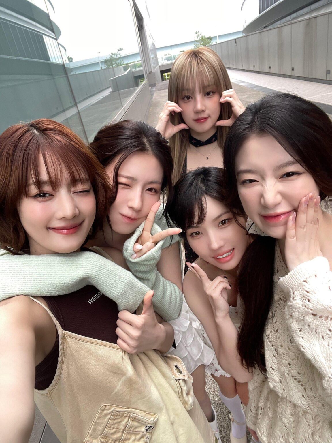 251006 تحديث تويتر الرسمي الياباني - اليابان 1st EP 『I -LDER』 حدث الإصدار