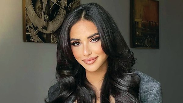 آية سماحة.. أخصائية نفسية - الاتحاد للأخبار