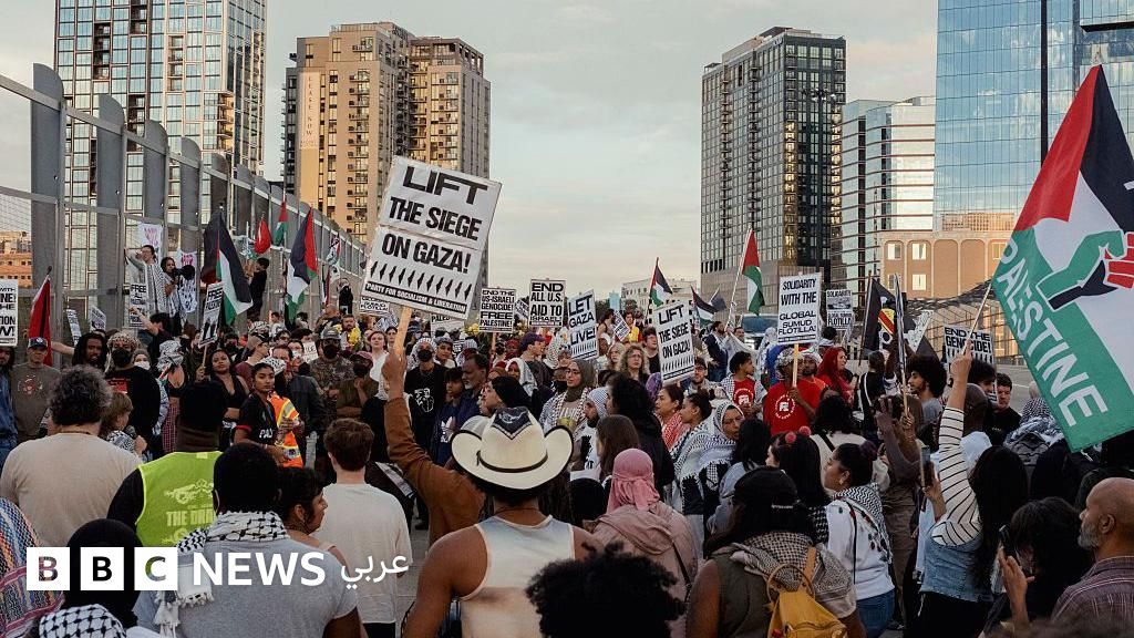 حرب غزة: ما موقف الرأي العام الأمريكي من إسرائيل بعد عامين من الحرب؟