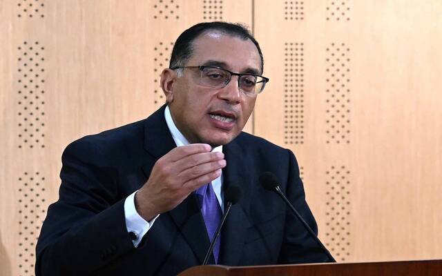 مدبولي: تأسيس شركة مع الفجيرة لإنشاء منطقة لوجستية للزيت الخام