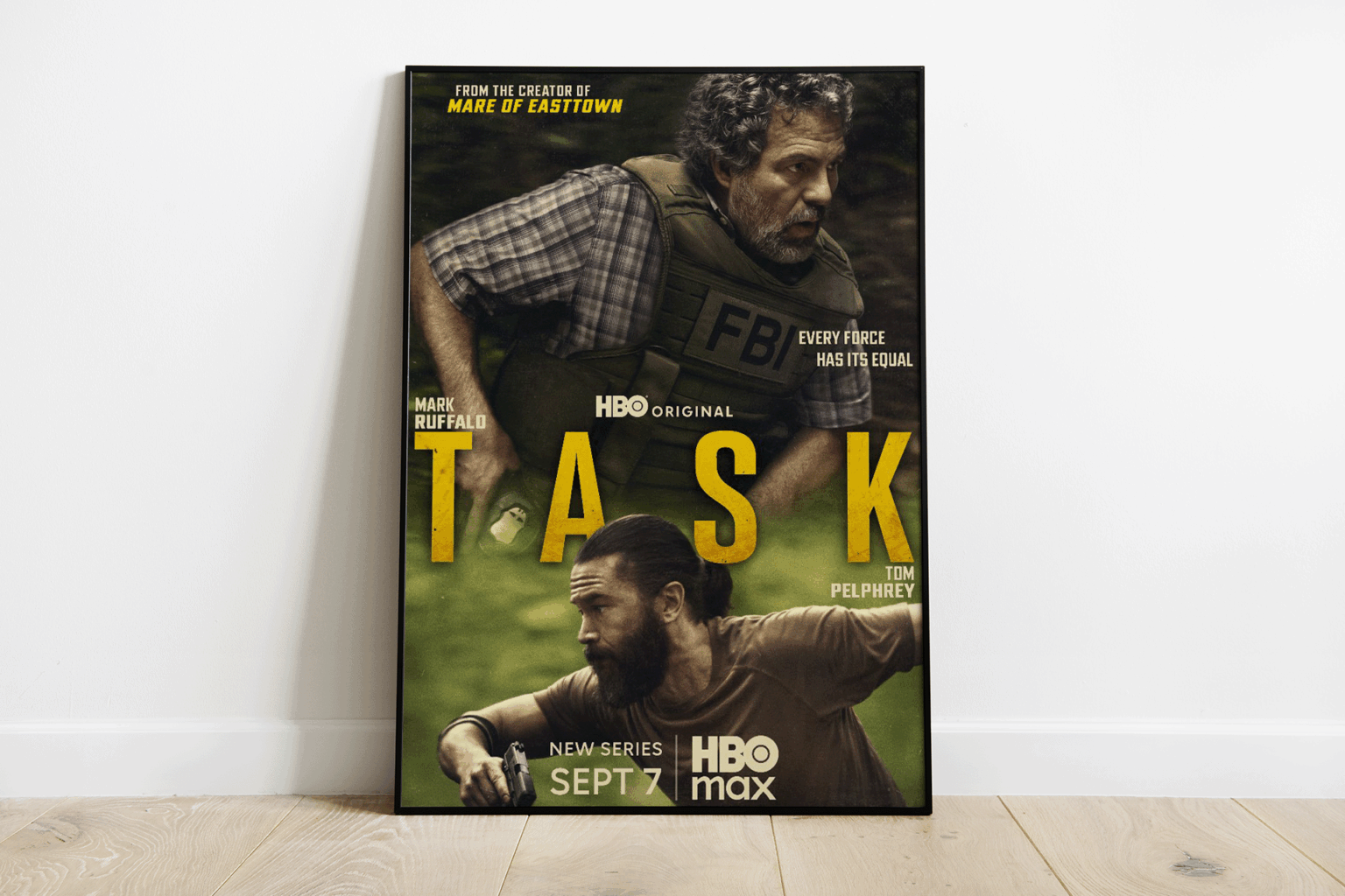 “تاسك” دراما الجريمة التي تكشف الوجه المظلم للمجتمع الأميركي | فن "تاسك" دراما الجريمة التي تكشف الوجه المظلم للمجتمع الأميركي | فن