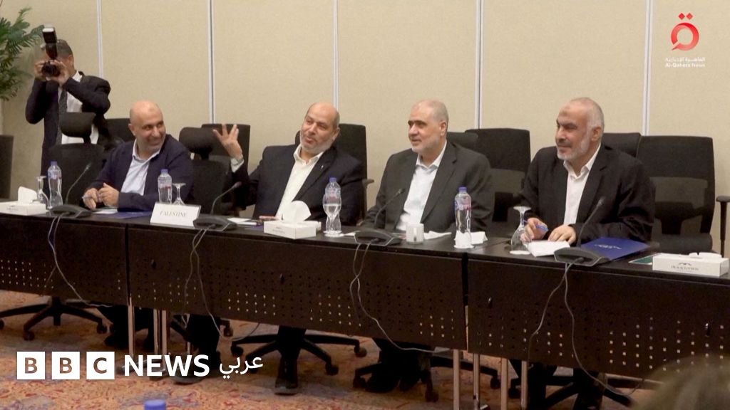 هدنة غزة: الفصائل الفلسطينية في القاهرة تتفق على تشكيل لجنة مؤقتة لإدارة غزة