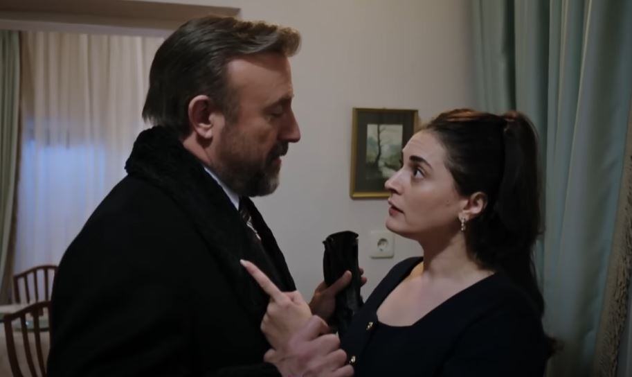 مسلسل إذا خسر الملك