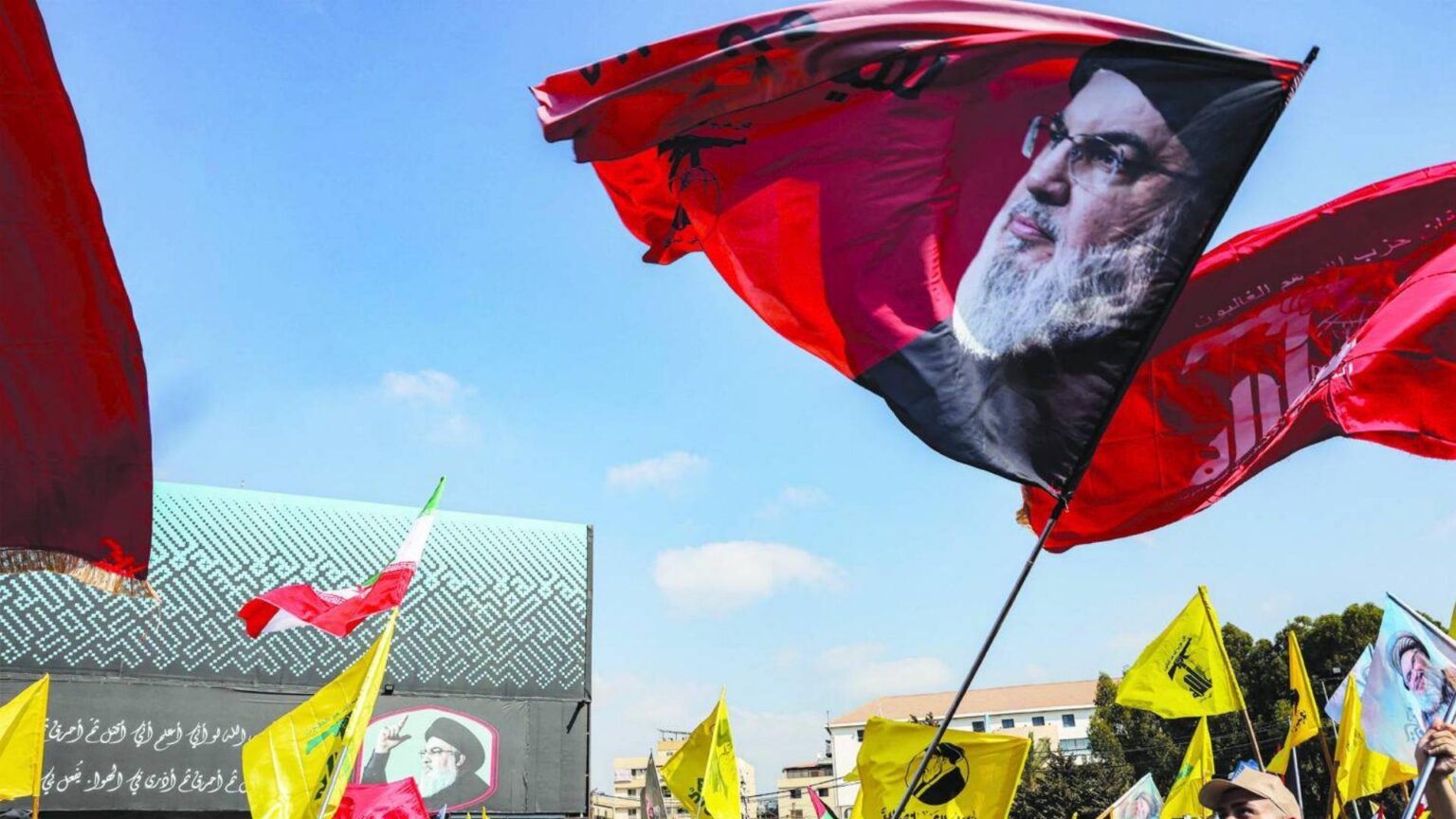 "نصيحة" السيستاني إلى نصرالله قبل اغتياله